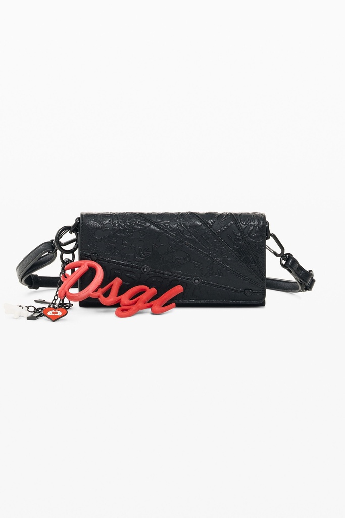 MONE_ALL MICKEY JULIA 2000 NEGRO