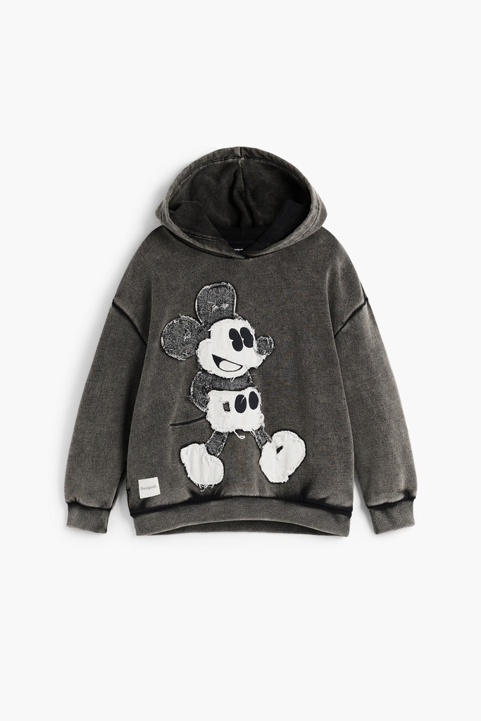SWEAT_PATCH MICKE 2002 ANTRACITA