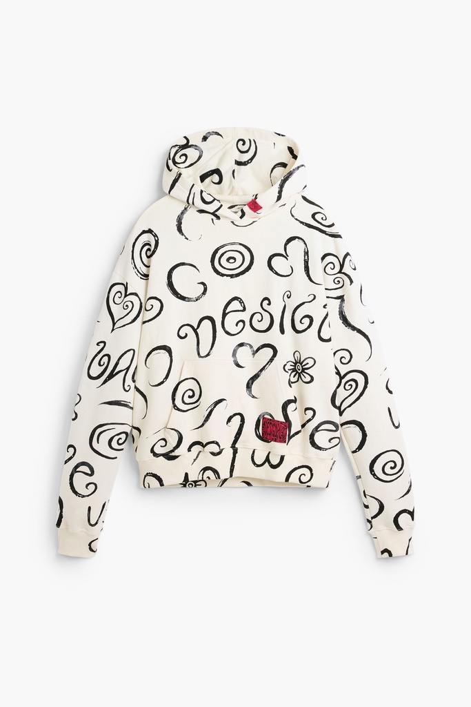 REPRIS_SWEAT_MOREN 9020 ECRU