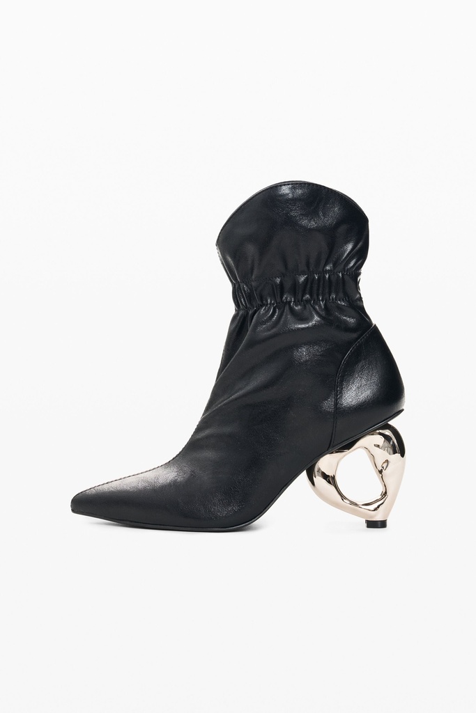 SHOES_BOTIN TACON HEART 2000 NEGRO