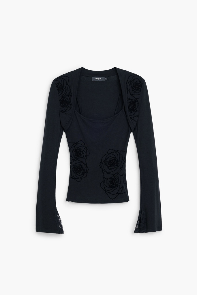 REPRIS_TS_POMELO 2000 NEGRO