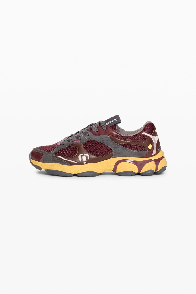 SHOES_SNEAKER NYLO 9019 TUTTI FRUTI