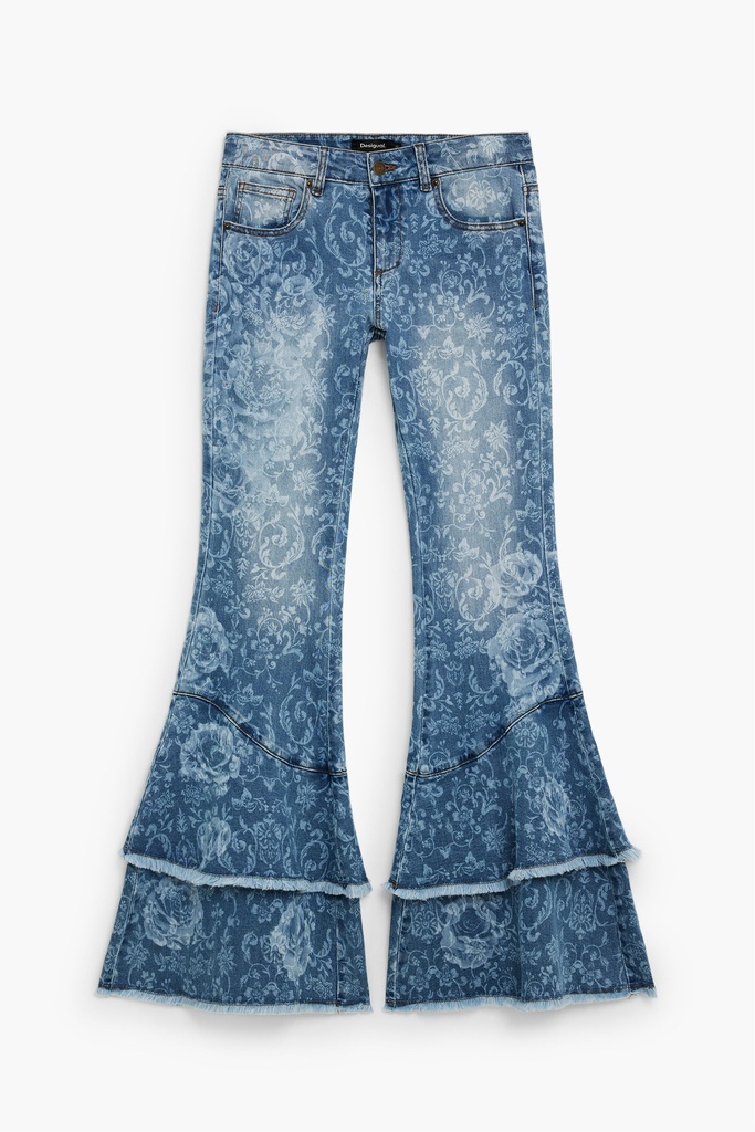 DENIM_ALEXAND 5007 DENIM LIGHT WASH