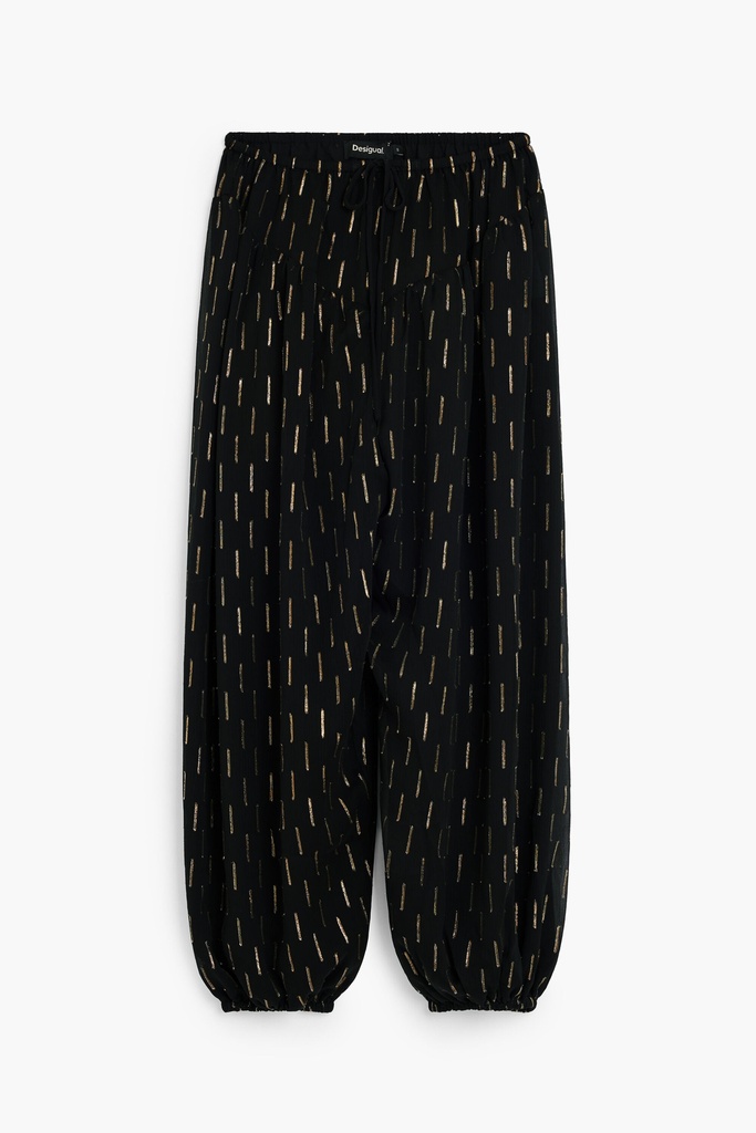 REPRIS_PANT_LEILA 2000 NEGRO