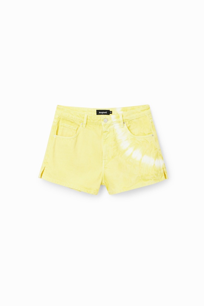 DENIM_DEFNE 8018 AMARILLO