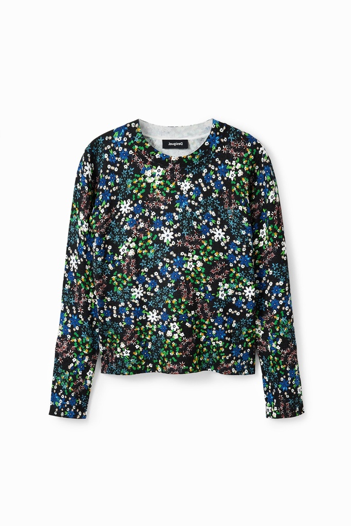 PULLOVER_GARDEN 2000 NEGRO