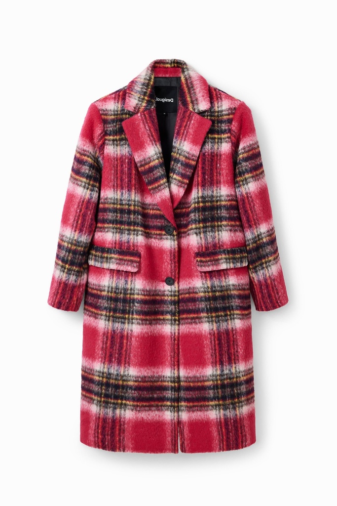 COAT_TOMMY 3049 ROSA