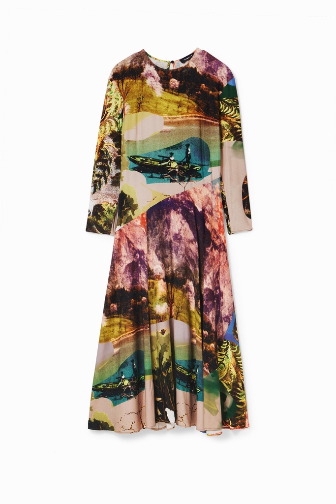 VEST_PARADISE-LACRO 9019 TUTTI FRUTI