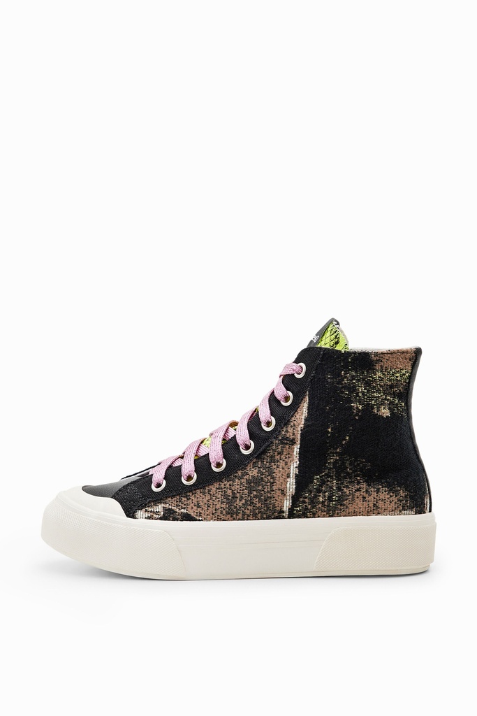 SHOES_CRUSH FAKE N36