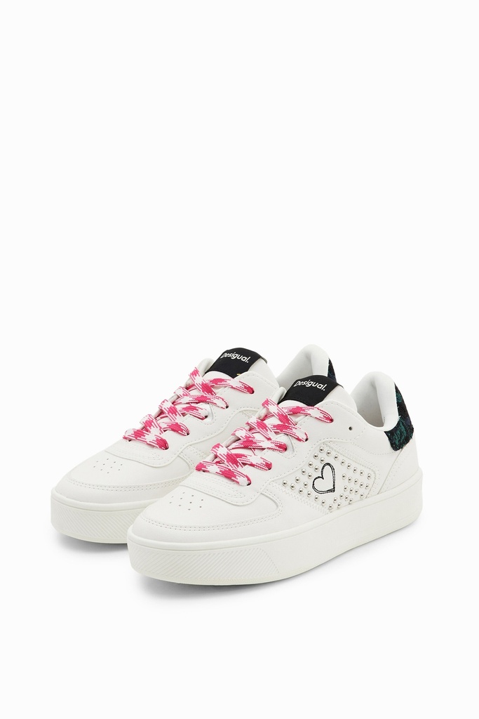 NEW FANCY STUDS 1000 BLANCO