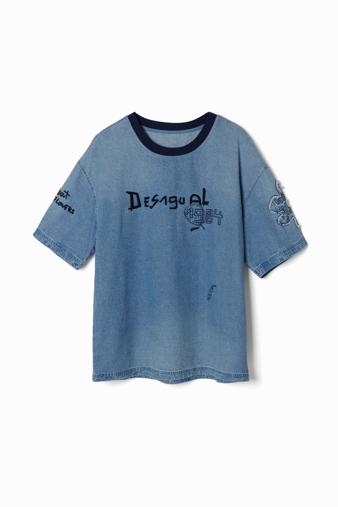 TS_RINGO 5005 DENIM RAW