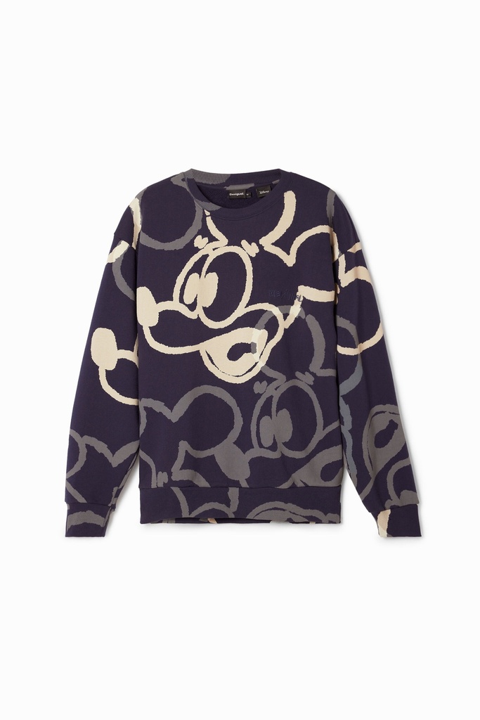 SWEAT_OHIO 5000 NAVY