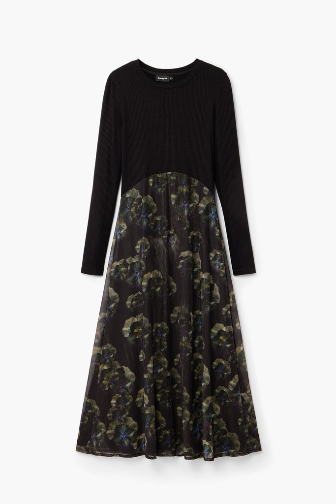 VEST_DARK PENSEE_LA 2006 GRIS OSCURO