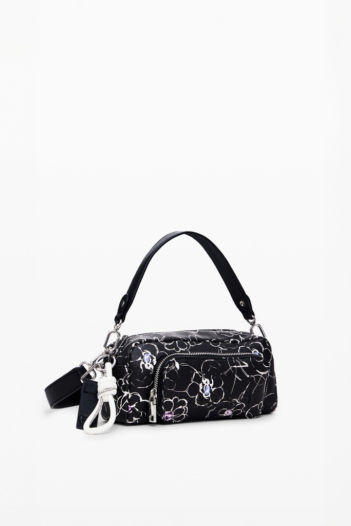 BOLS_REPRISE PRINTED FLOW 2000 NEGRO