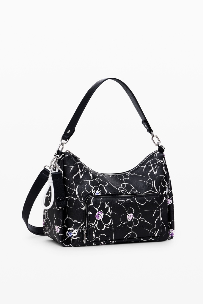 BOLS_REPRISE PRINTED FLOW 2000 NEGRO
