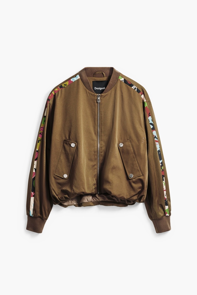 COAT_PAISLEYS_LACROIX 6011 CAMEL