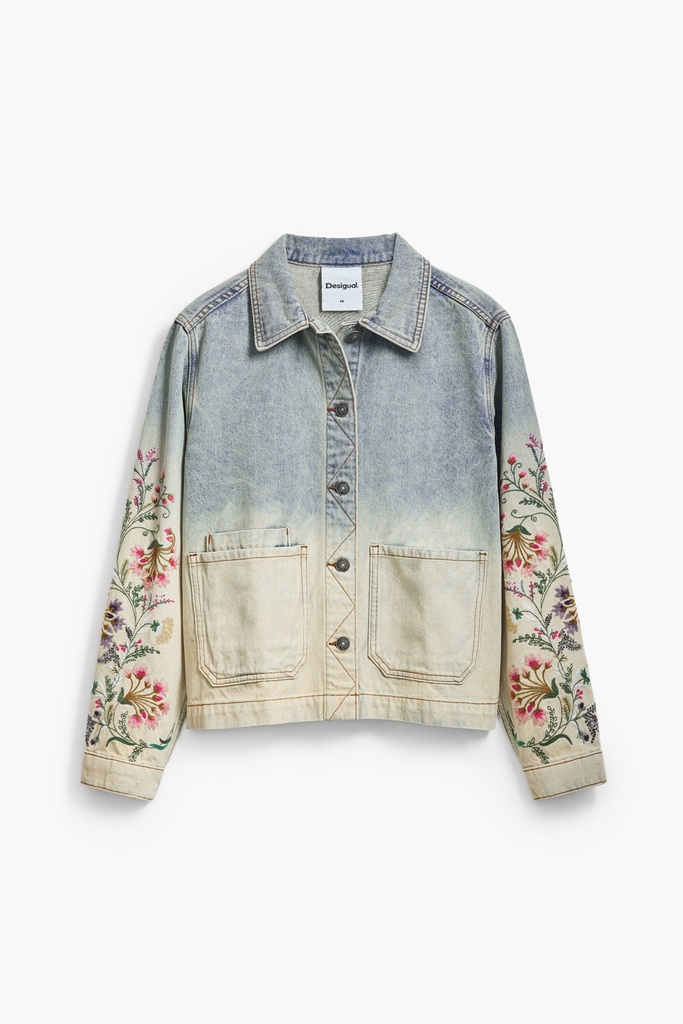 CHAQ_HOUSTON 5007 DENIM LIGHT WASH