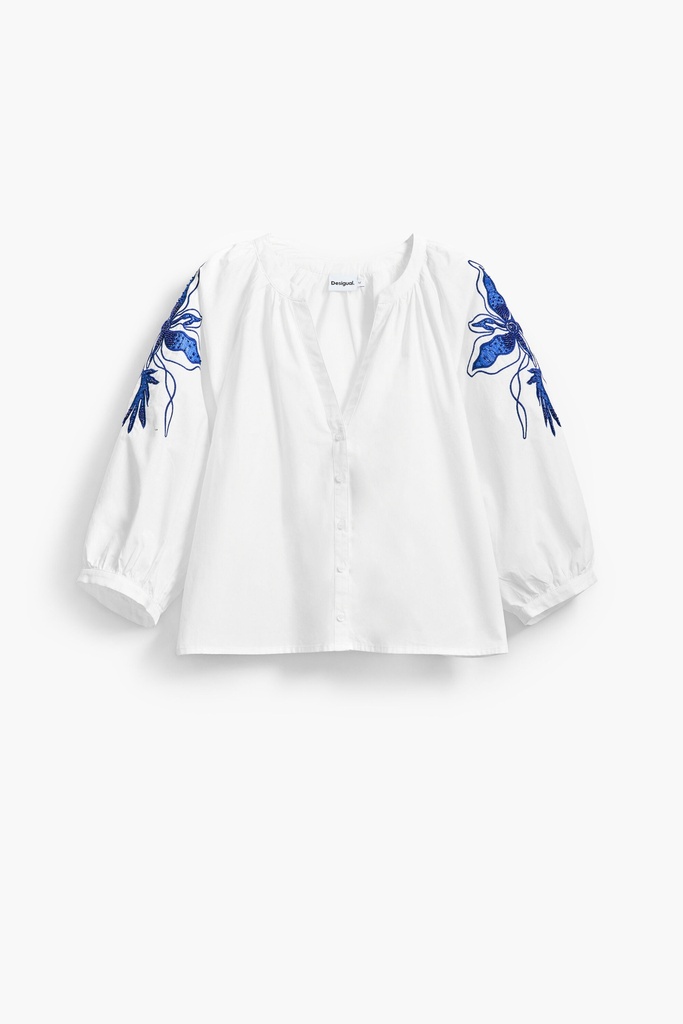 BLUS_CRATOS 1000 BLANCO