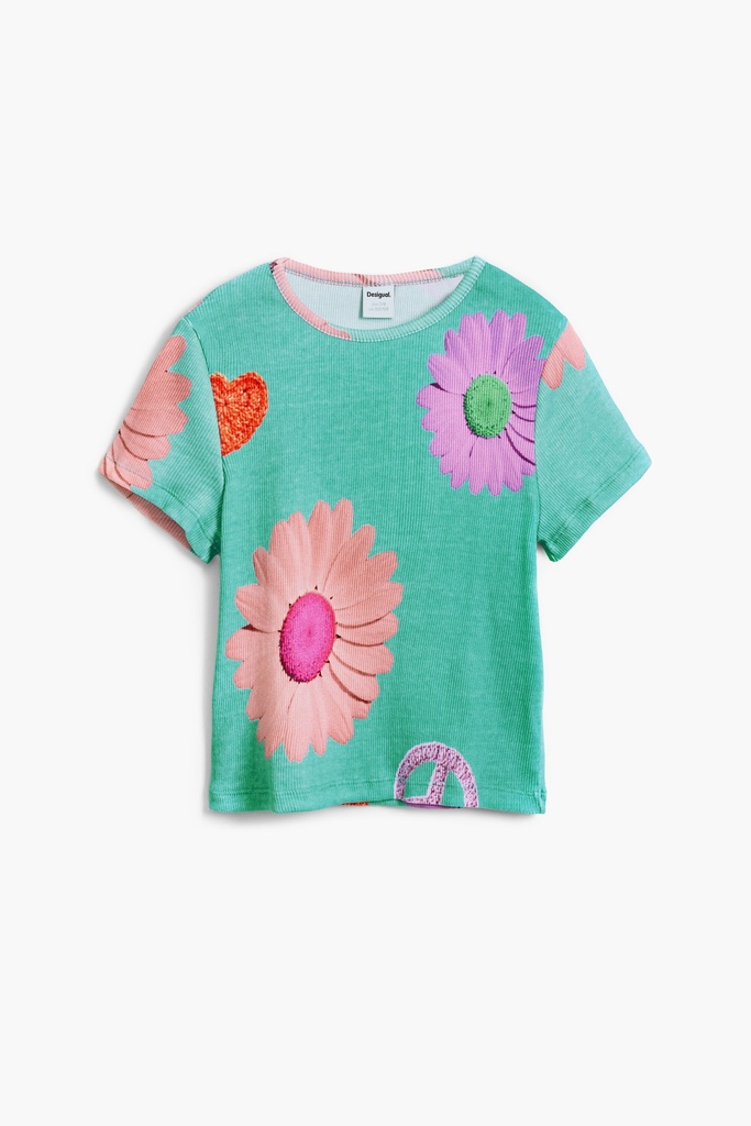 TS_PEACE 5013 TURQUESA