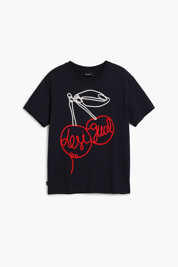 REPRIS_TS_CHERRIES 2000 NEGRO
