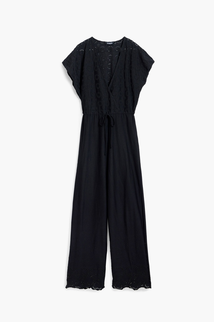 JUMPSUIT_DANUBIO 2000 NEGRO