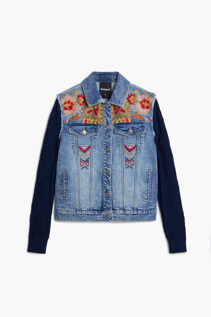 CHAQ_ARROW 5053 DENIM MEDIUM WASH