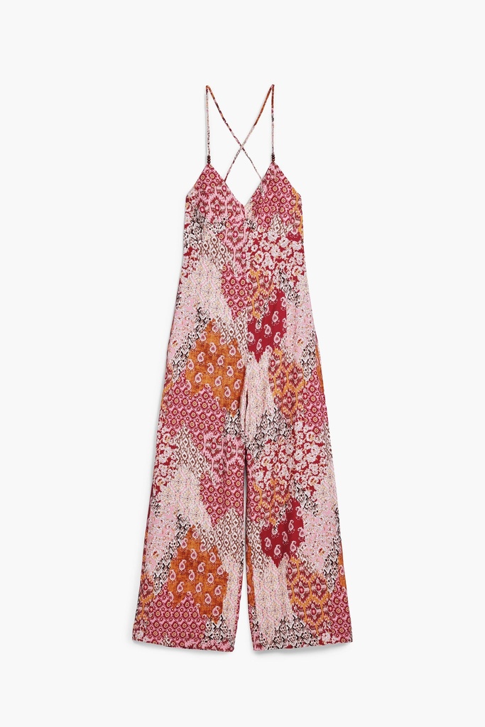 JUMPSUIT_BOHO ROJONANJA