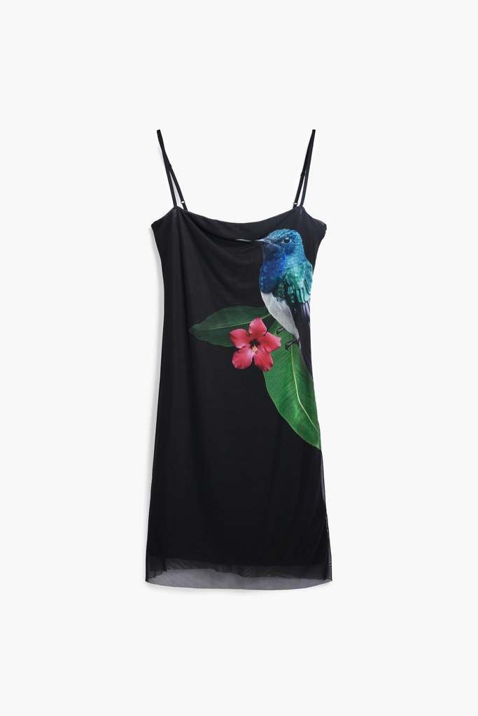 SWIM_COLIBRÍ STRAPS 2000 NEGRO