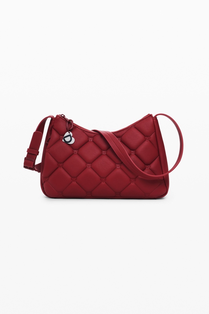 BAG_REPRISE STUDS MEDELL 3176 GARNET