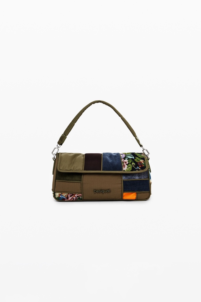 BAG_CAMO PATCH PHUK 4086 KAKI OSCURO
