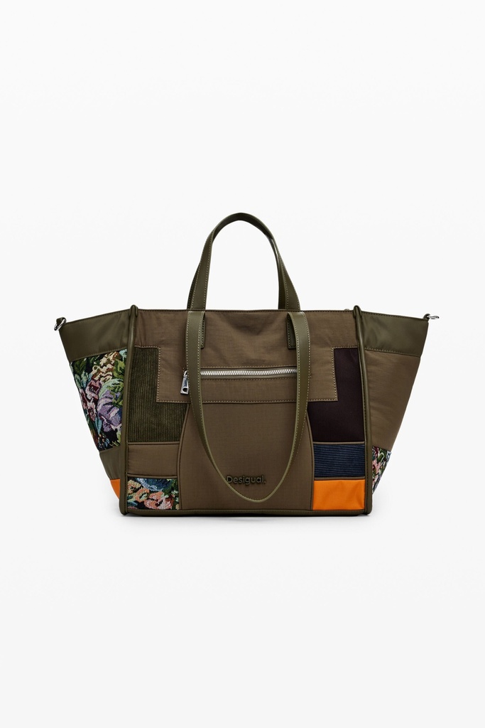 BAG_CAMO PATCH GUIM 4086 KAKI OSCURO