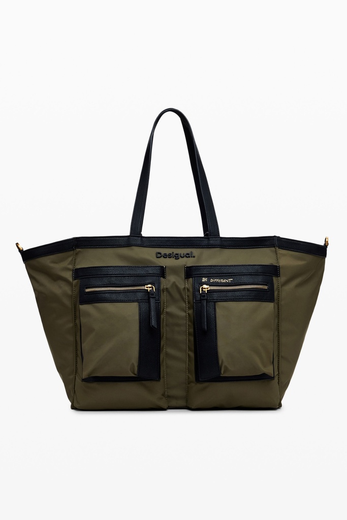BAG_HOPPER GUIMAR MAXI MUL 4092 KAKI