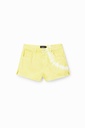 DENIM_DEFNE 8018 AMARILLO
