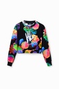 SWEAT_PALMA 2000 NEGRO