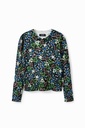 PULLOVER_GARDEN 2000 NEGRO