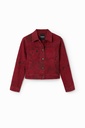 JACKET_GERALD 3007 BORGOÑA