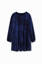 VEST_DAFNE 5001 MARINO