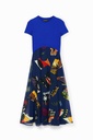 VEST_LIN_ LACROIX 5020 AZUL MINERAL