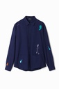 CAM_IAN 5063 AZUL ELECTRIC