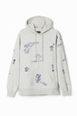 SWEAT_COOPER 2009 GRIS VIGORE