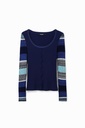 TS_DENIM 5000 NAVY