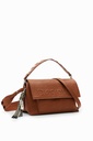 BOLS_HALF LOGO VENECIA 2 6000 MARRON