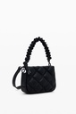 BAG_REPRISE COLMAR STUDS 2000 NEGRO