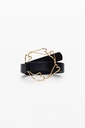 BELT_ZALIO HEARTS_LEATHER 2000 NEGRO