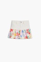 SKIRT_ROSE 1001 CRUDO