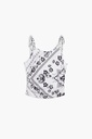 REPRIS_TS_SCARF 1000 BLANCO