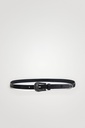 BELT_QUIMERA EMBOSS 2000 NEGRO