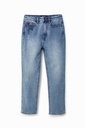 DENIM_SCARF 5053 DENIM MEDIUM WASH