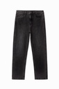 DENIM_SCARF 5162 DENIM BLACK WASH