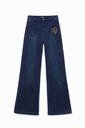 PANT_MYHEART 5000 NAVY
